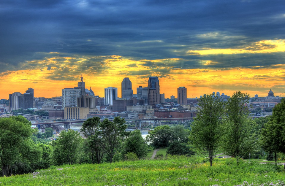 Saint Paul, Minnesota